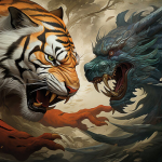 Dragon vs Tiger Game