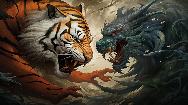You are currently viewing Dragon vs Tiger Game Guide for Indian Players